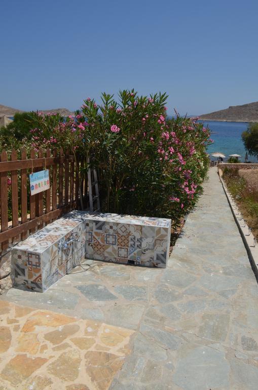 Villa Romanza Beach Villa Chalki Town Rom bilde