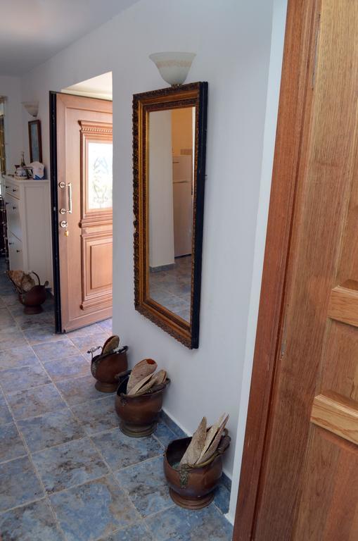 Villa Romanza Beach Villa Chalki Town Rom bilde