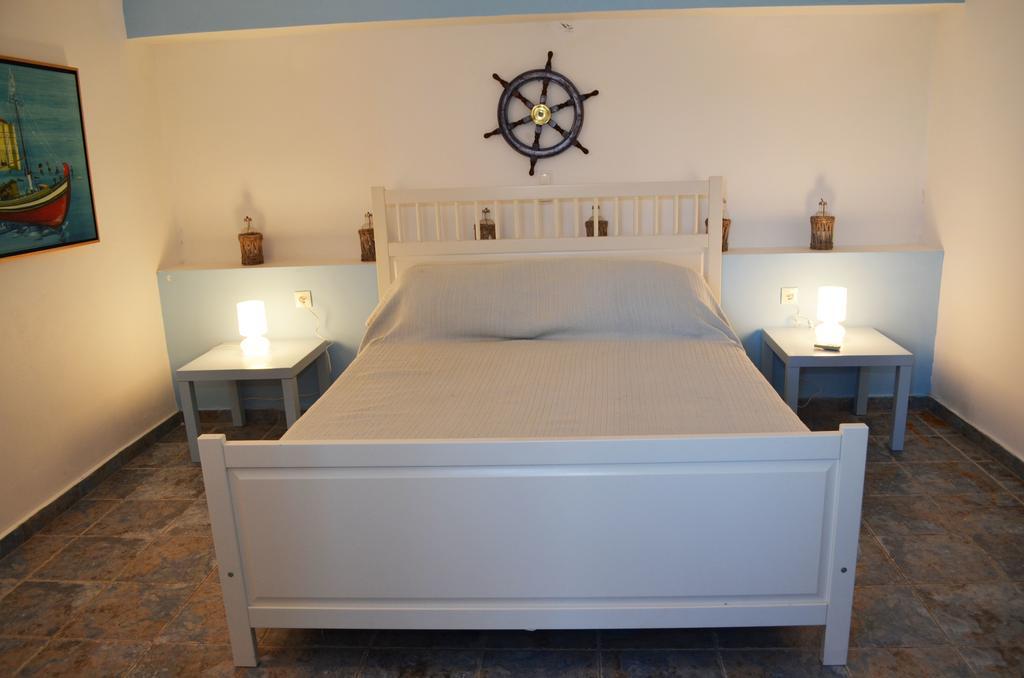 Villa Romanza Beach Villa Chalki Town Rom bilde